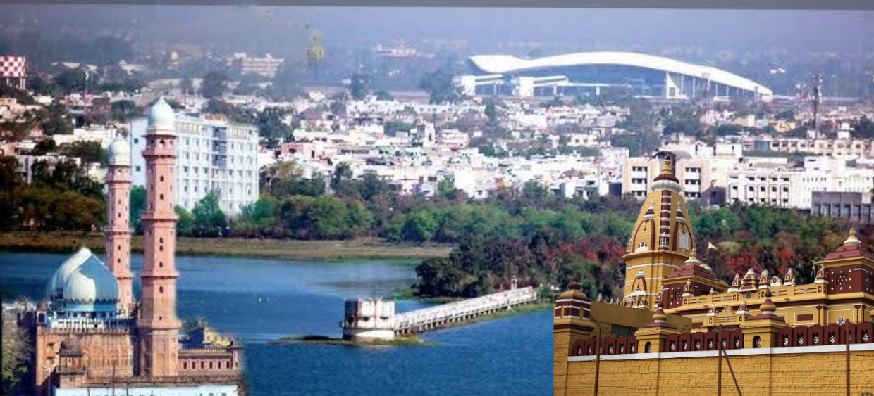 Bhopal: A City of Culture, Education, Progress and Influence - THE ...