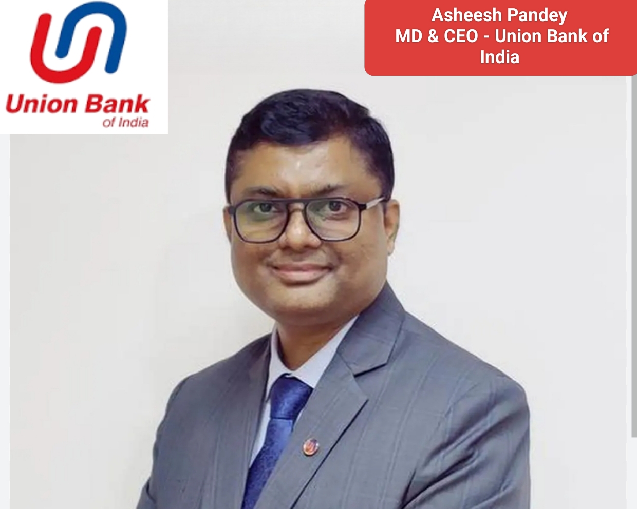 Government appoints new MD & CEOs for Union Bank of India and Central ...