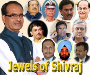 Jewels of Shivraj Singh