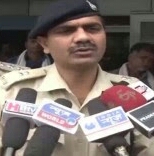 Rajesh Singh Chandel (SP-HQ) Bhopal  has been awarded with Police Meritorious Award