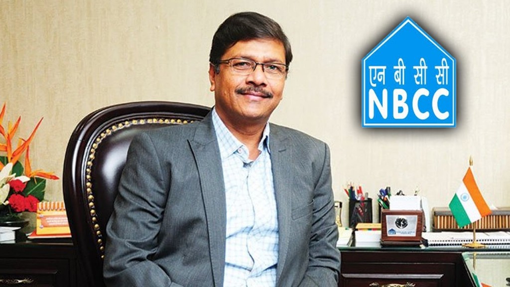 Dr. AK Mittal, CMD, NBCC (I) Ltd.