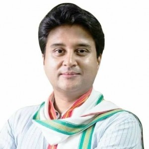 Jyotiraditya scindia