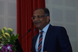 Dr. R K Gupta, IAS