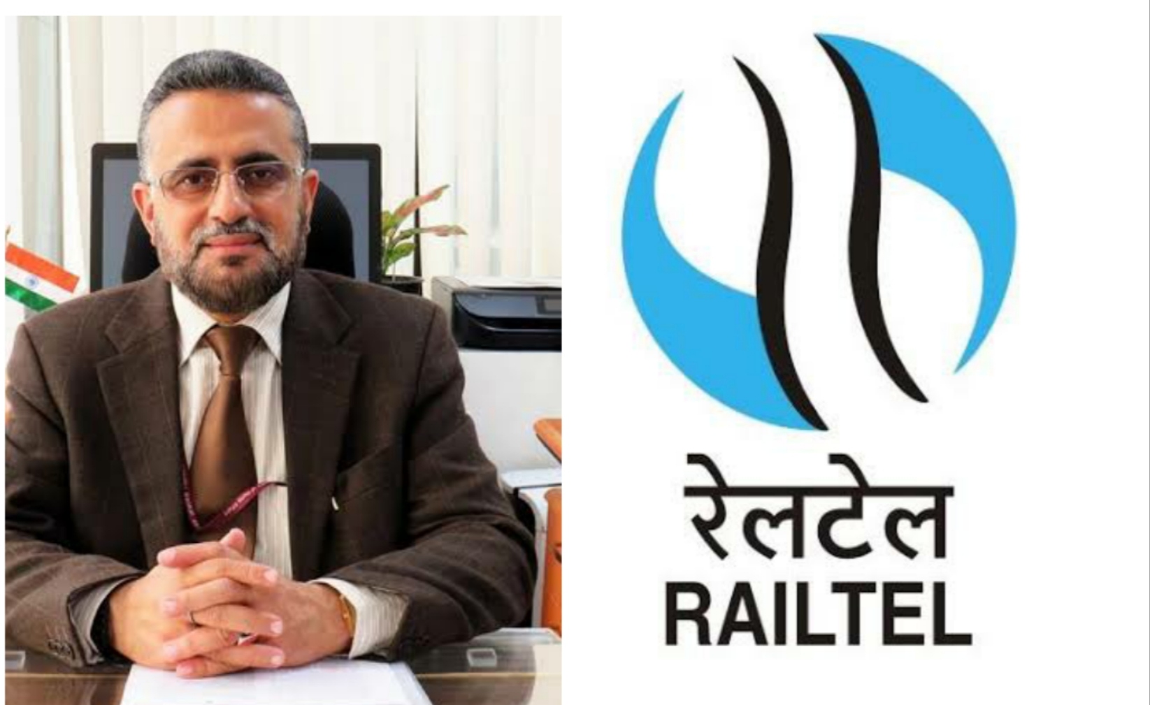 RailTel share price surges 20% post Friday's premium listing as it goes 55%  over IPO price – Firstpost
