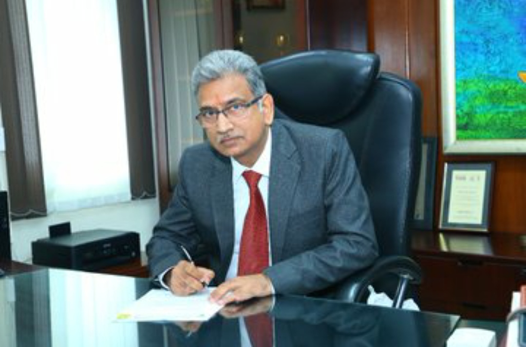 Manoj Kumar Jain appointed as CMD, MFL - The Newsman of India - The ...